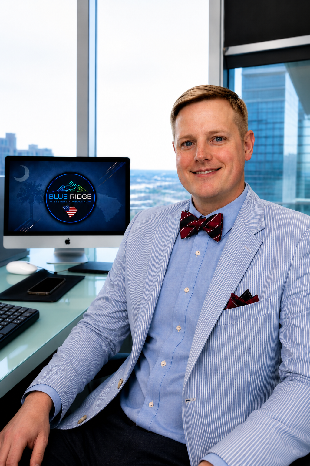 Ray Owens, Infrastructure Consultant